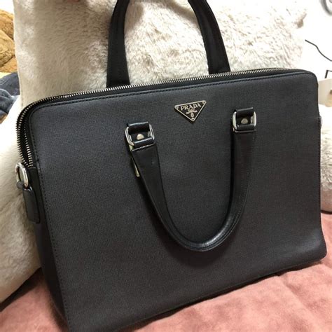 fake prada computer bag|prada laptop bag women's.